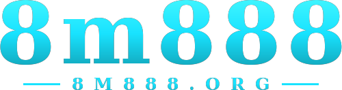 8m888 logo